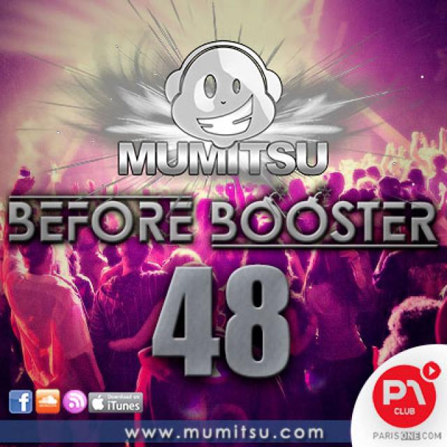 Before Booster by Mumitsu