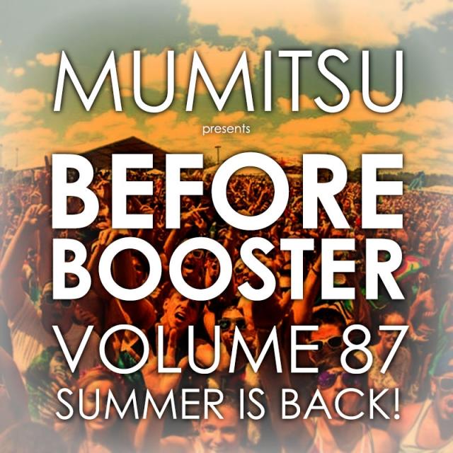 Before Booster by Mumitsu