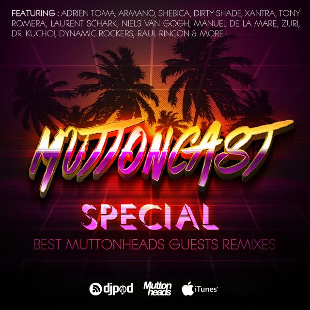 MuttonCast