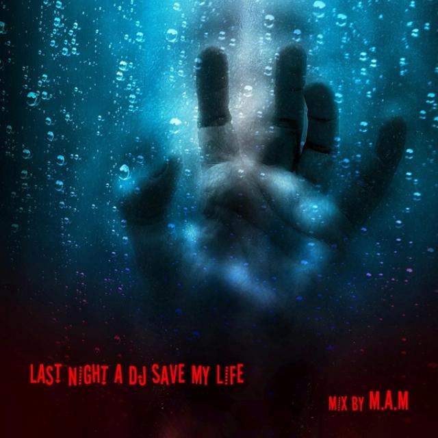 Last Night a Dj Save My Life (Melodic / Afro / Tech House)