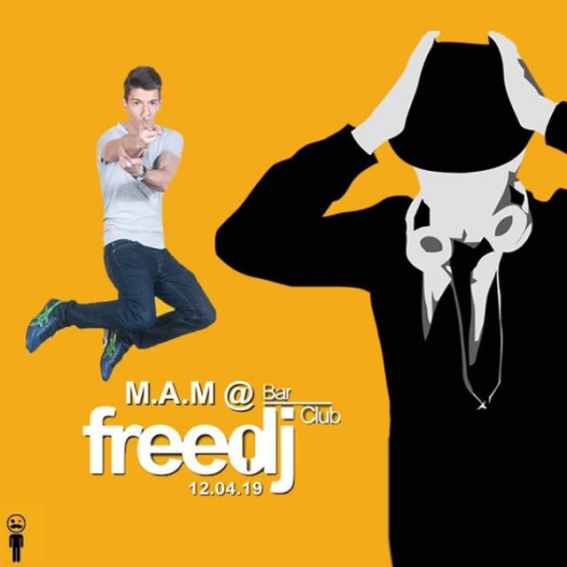 Dj M.A.M Music