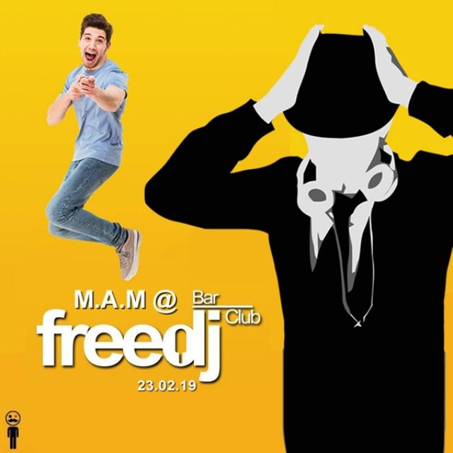 Dj M.A.M Music
