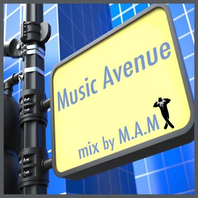 Dj M.A.M Music