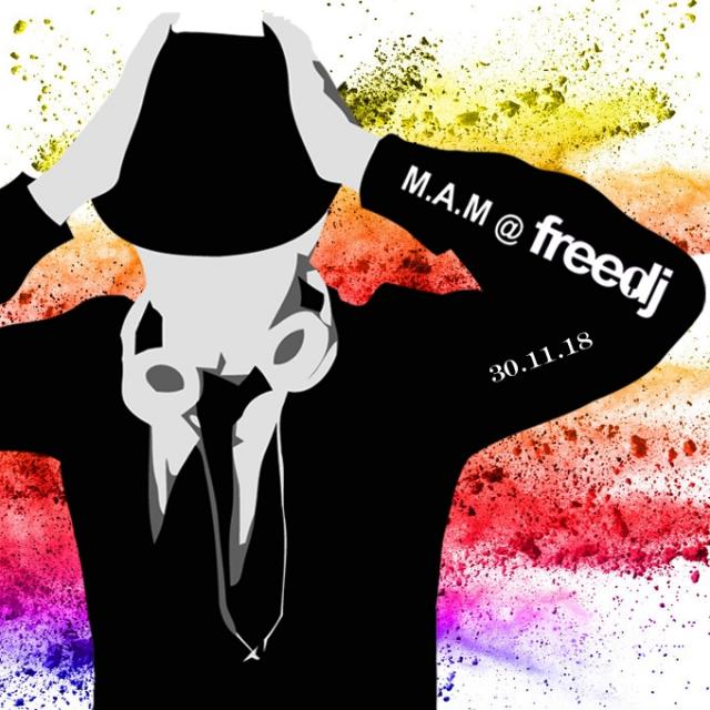 Dj M.A.M Music
