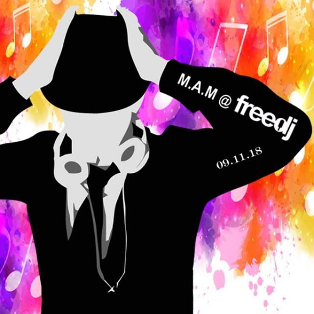Dj M.A.M Music