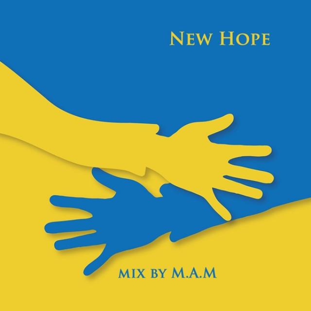 New Hope (Organic / Melodic / Afro House)