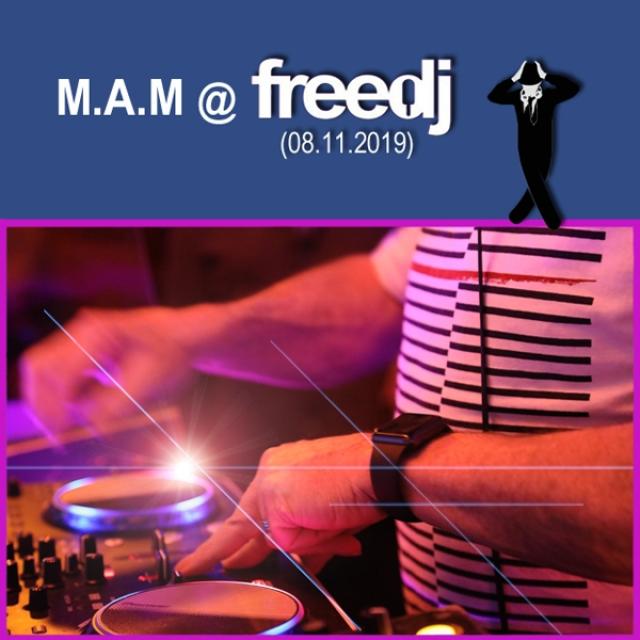 Dj M.A.M Music