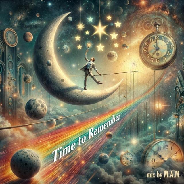 Time to Remember (Melodic / Organic House)
