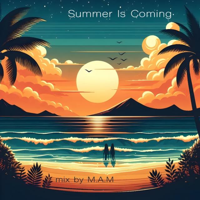 Summer Is Comming (Nu Disco / House)