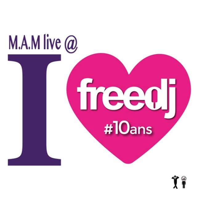 Dj M.A.M Music