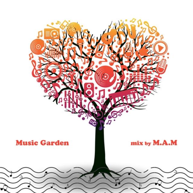Music Garden (Melodic & Afro House)