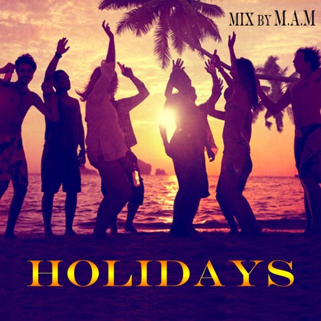 Dj M.A.M Music