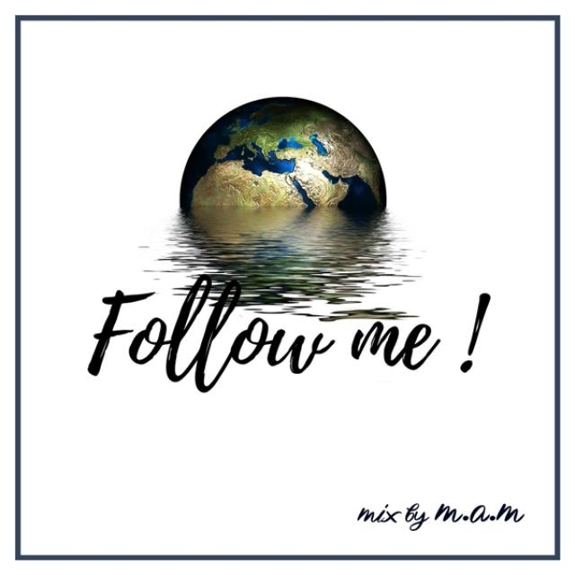 Follow Me (Organic / Melodic & Progressive House)