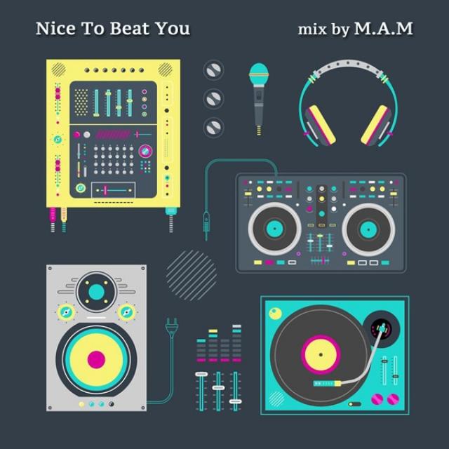 Dj M.A.M Music