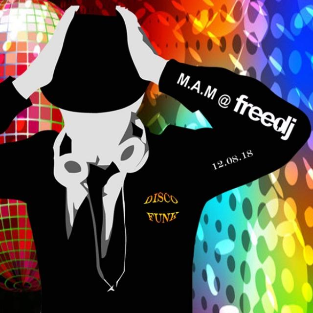 Dj M.A.M Music
