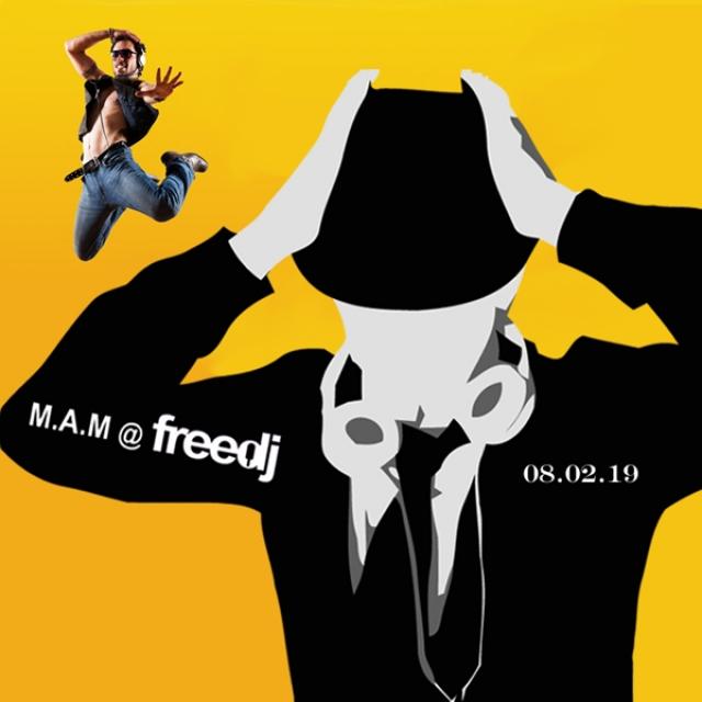 Dj M.A.M Music