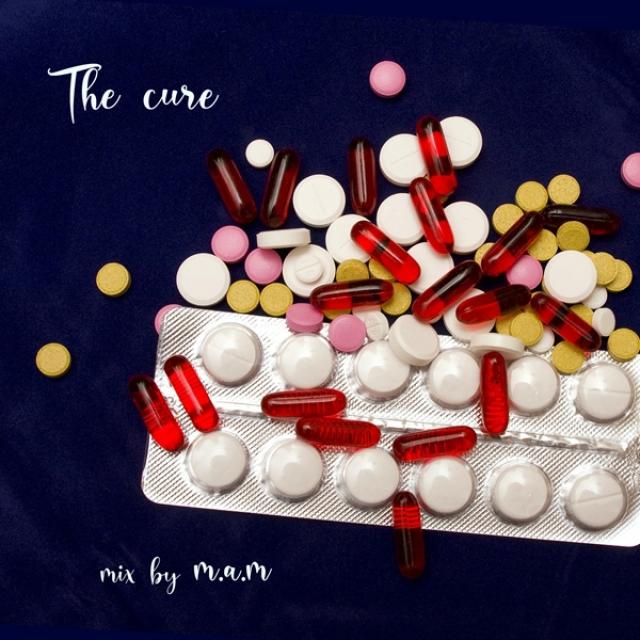 The Cure episode artwork