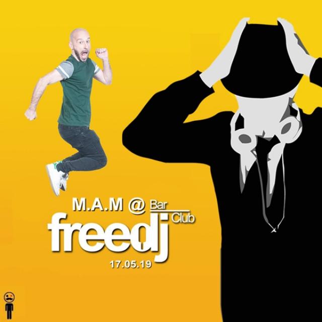 Dj M.A.M Music
