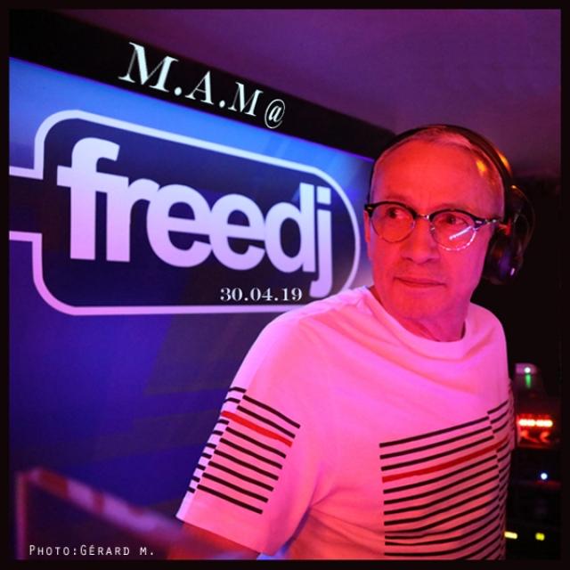 Dj M.A.M Music