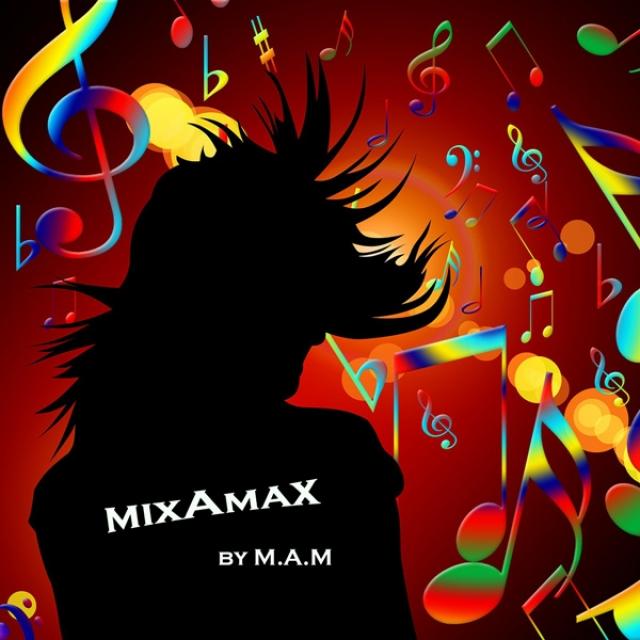 mixAmax (Electronica / Indie Dance / Nu Disco)
