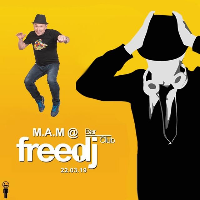 Dj M.A.M Music