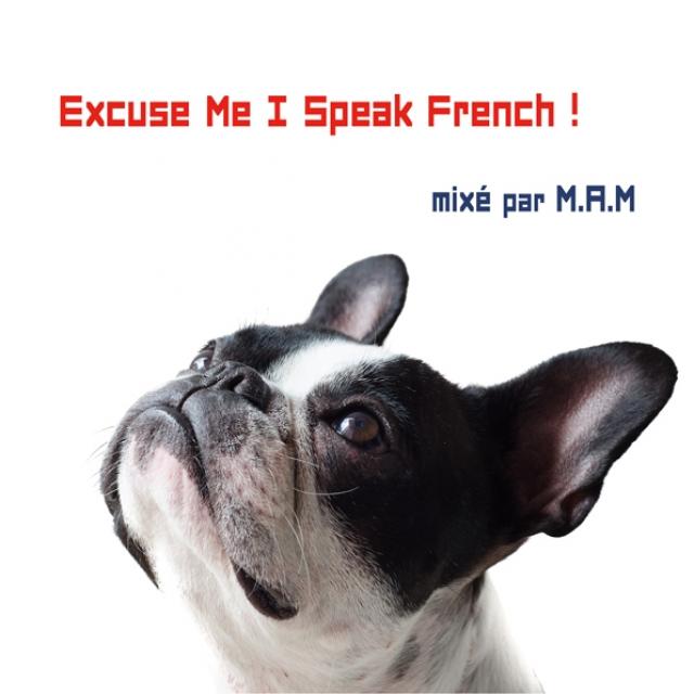 Excuse me I Speak French
