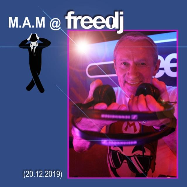 Dj M.A.M Music