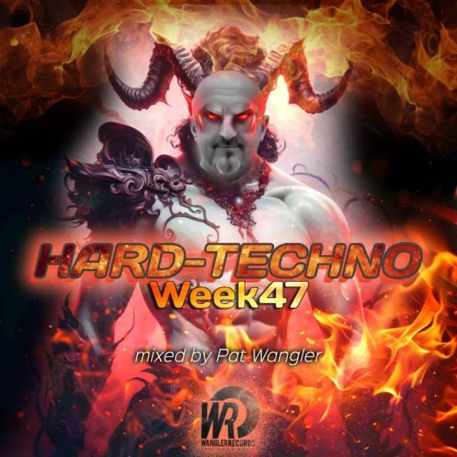HARDTECHNO WEEK47 episode artwork