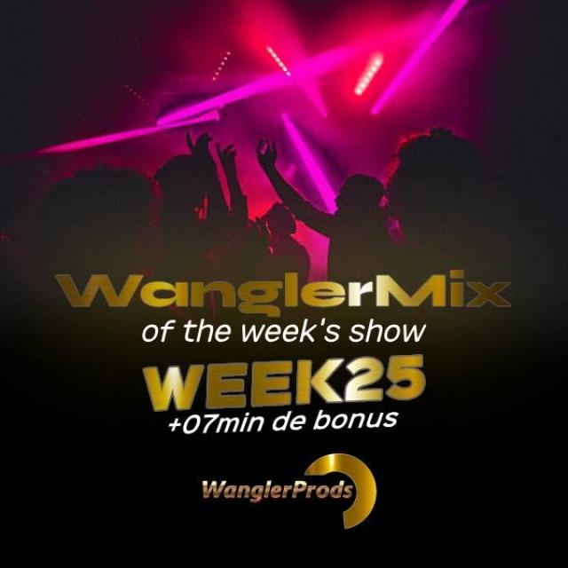 WANGLERMIX 21 juin 2k25 vs bonus 7min episode artwork