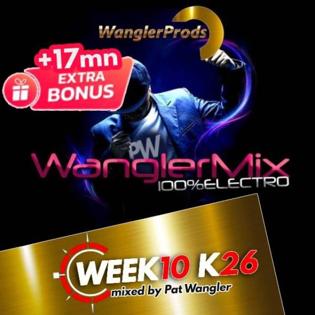 W.MIX100%ELECTRO WEEK10 K26 episode artwork