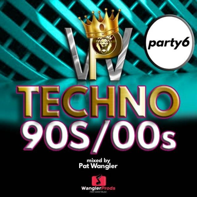 Mix 90s 00s Party6 episode artwork
