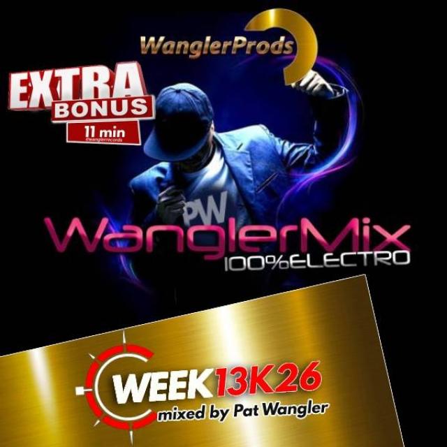 W.MIX100%ELECTRO WEEK13 K26 episode artwork