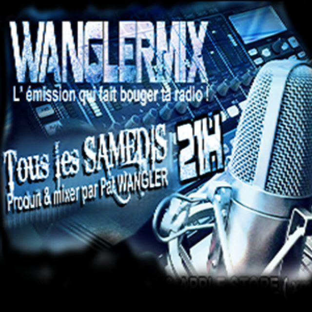 WANGLERMIX du 10 octobre 2015 ( trance spy ) episode artwork
