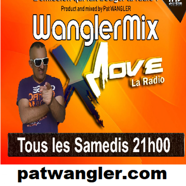 WanglerMix du 19 MAI 2018 episode artwork