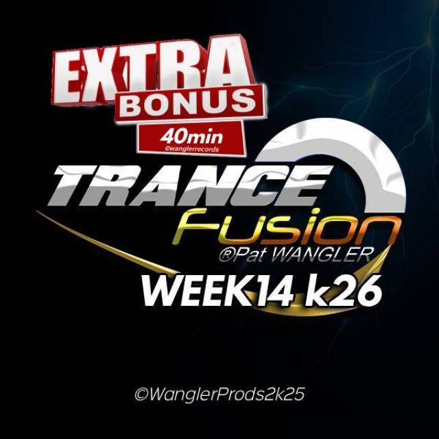 TRANCE FUSION WEEK14 K26 episode artwork