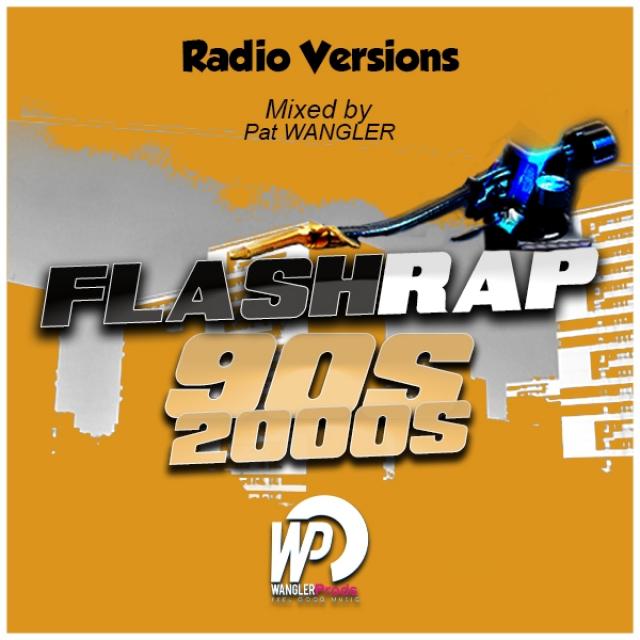 Mix FLASHRAP 90S 2000S episode artwork
