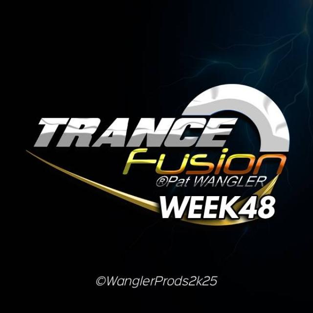 TRANCE FUSION WEEK48 2K25 episode artwork