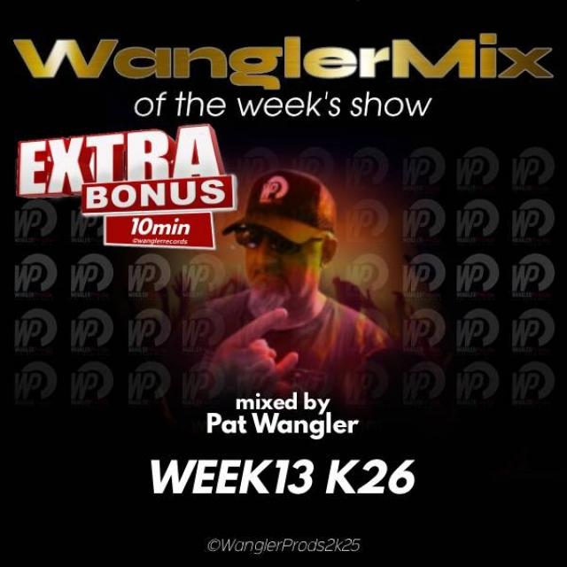 WANGLERMIX WEEK13 K26 BEST REMIX episode artwork