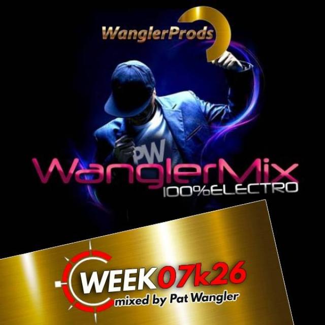 W.MIX100%ELECTRO WEEK07 K26 episode artwork