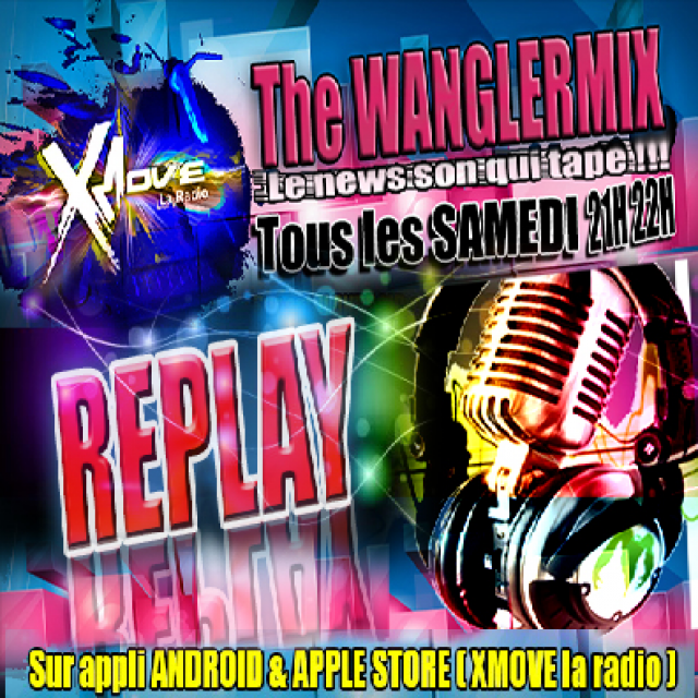 WANGLERMIX  du 14 MARS 2015 episode artwork