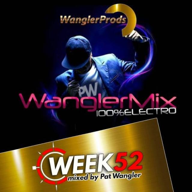 W.MIX100%ELECTRO WEEK52 2K25 episode artwork