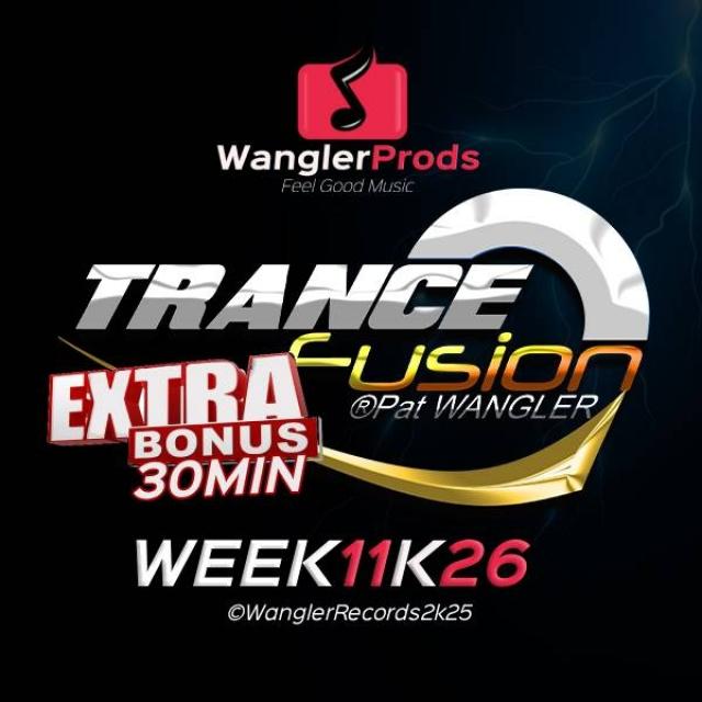 TRANCE FUSION WEEK11 K26 bonus 30min episode artwork