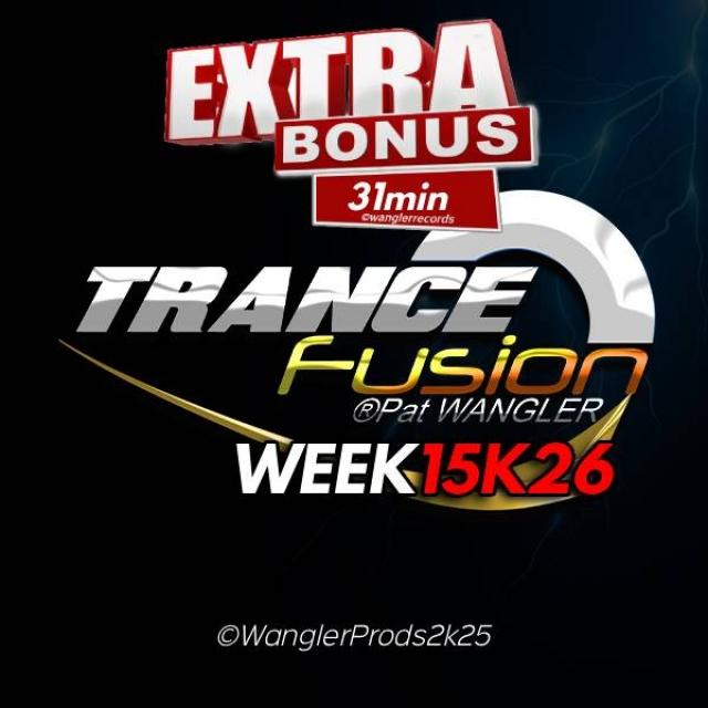 TRANCE FUSION WEEK15 K26 SPY TRANCE episode artwork