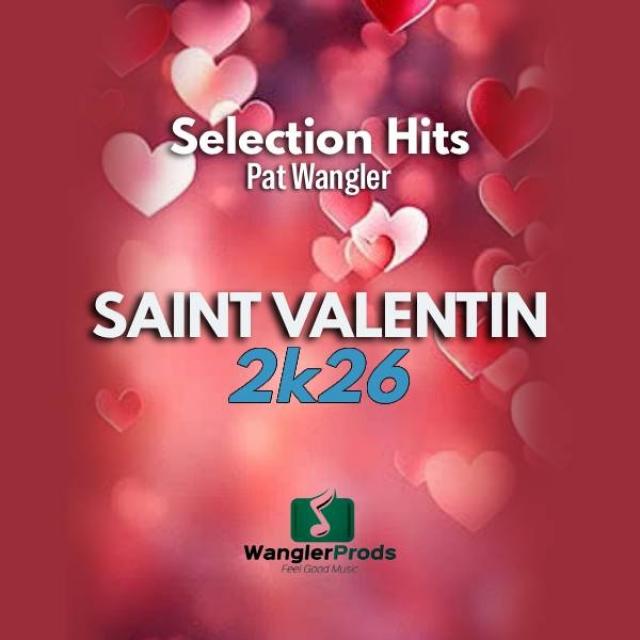 Mix SAINT VALENTIN 2K26 episode artwork