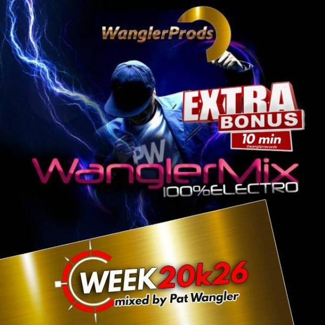 W.MIX100%ELECTRO WEEK20 K26 episode artwork