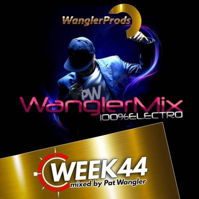 W.MIX100%ELECTRO WEEK44 2K25 episode artwork