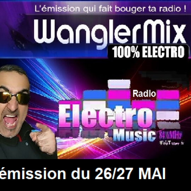 Pat WANGLER   / Wanglerrecords