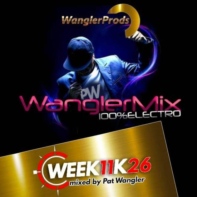 W.MIX100%ELECTRO WEEK11 K26 episode artwork