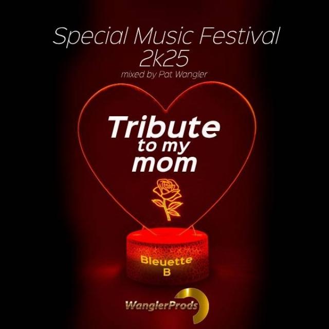 Mix Tribute to my mom ! 1 episode artwork