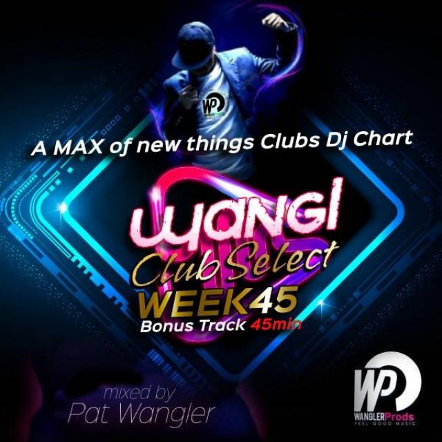 WANGL  CLUBSELECT WEEK45 2K25 bonus 45 minutes episode artwork